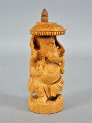 Kleine Skulptur Ganesha