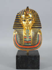 Ägyptische Maske, Tutanchamun