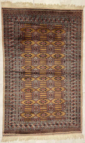 Orientteppich Buchara, Pakistan - 205x129 cm - фото 1