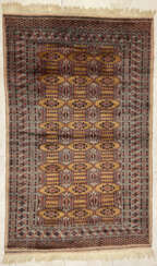 Orientteppich Buchara, Pakistan - 205x129 cm