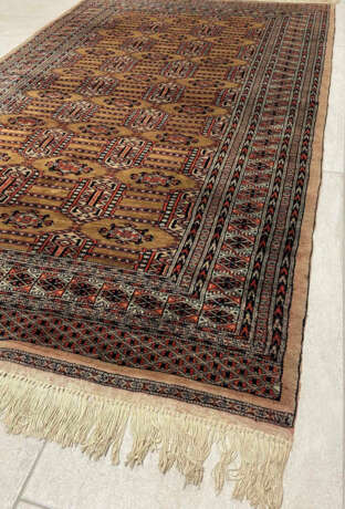 Orientteppich Buchara, Pakistan - 205x129 cm - Foto 2