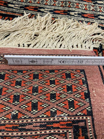 Orientteppich Buchara, Pakistan - 205x129 cm - Foto 4