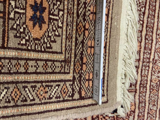Orientteppich, Buchara, Pakistan - 148x87 cm - Foto 4
