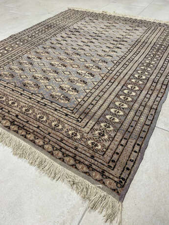 Orientteppich, Buchara, Pakistan - 156x125 cm - Foto 3