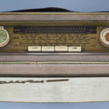 Zwei tragbare Radios, 50er Jahre - photo 2