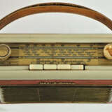 Zwei Kofferradios, 50er Jahre - Foto 2