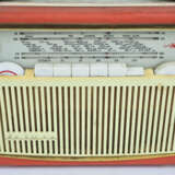 Zwei Kofferradios, 50er Jahre - Foto 3