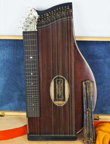 Alte Zither, 1938 - фото 2