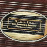 Alte Zither, 1938 - фото 3