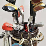 Golf-Set, 60er Jahre - фото 3