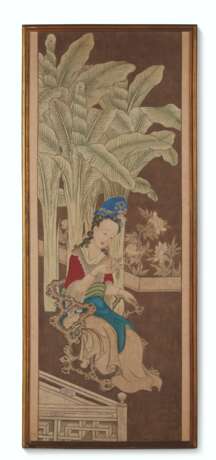 ANONYMOUS (CHINA, QING DYNASTY, 19TH CENTURY) - фото 1