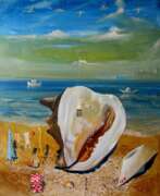 Sergiy Roy (geb. 1958). Home by the sea.