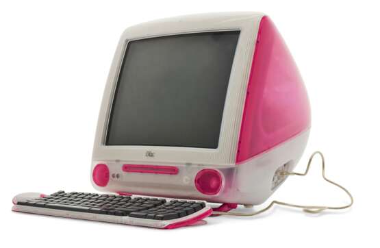 A Strawberry iMac - photo 2