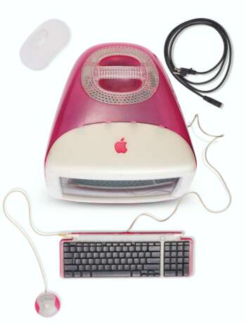 A Strawberry iMac - photo 4