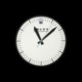 THE OHIO ADVERTISING DISPLAY FOR ROLEX, WALL CLOCK - фото 1