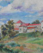 Anna Gorolyuk (geb. 1977). Олеський замок (Olesky Castle)