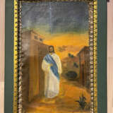 Иисус в назарете Canvas масло холст Realism Russia 2010 - photo 1
