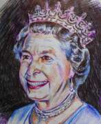 Анна Горолюк (р. 1977). Elizabeth II