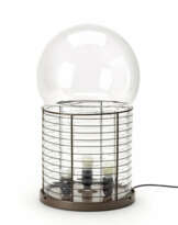Table lamp model