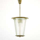 Hanging lantern lamp - фото 1