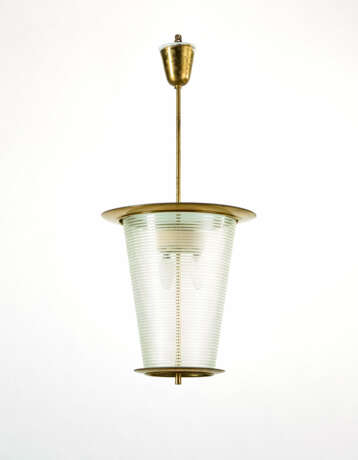 Hanging lantern lamp - фото 1