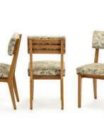 Enrico Peressutti. Three chairs
