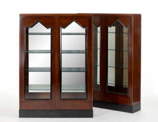 Pair of bookcases