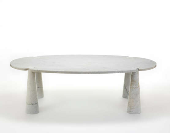 Large oval table of the series "Eros" - photo 1