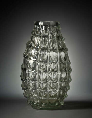 Vase of the series "a rilievo Fenicio" - фото 2