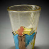Vase in blown glass design 5780 of the series "Oriente" - photo 2