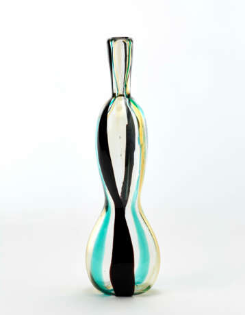 Large bottle vase model "4404" - фото 2