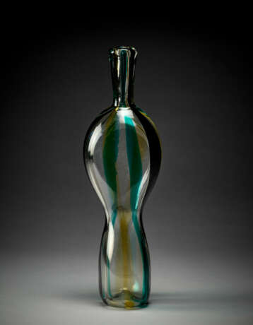 Large bottle vase model "4404" - Foto 4