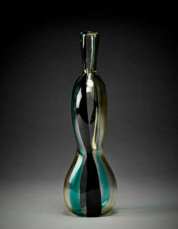 Large bottle vase model "4404" - Foto 5