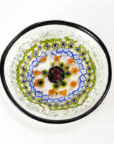 Plate with