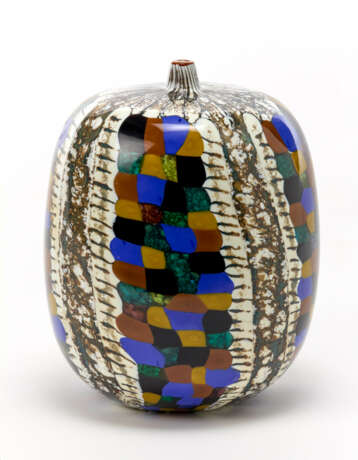 Mosaic vase - Foto 1