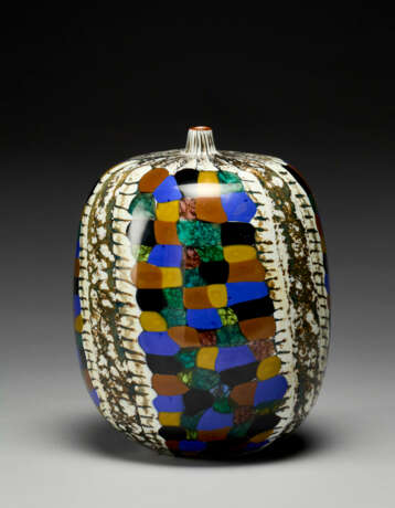 Mosaic vase - photo 2