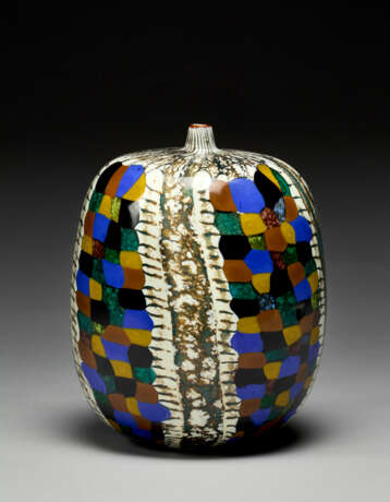 Mosaic vase - photo 3
