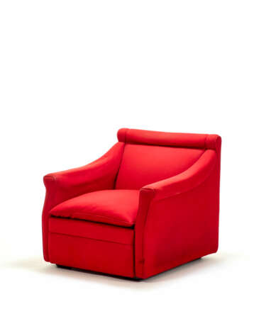 Armchair model "P16 San Siro" - Foto 1