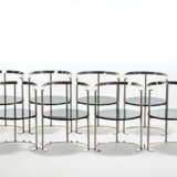 Lot consisting of eight armchairs model "P4 Catilina piccola" - Foto 1