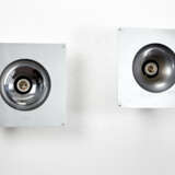 Pair of ceiling lamps - photo 1