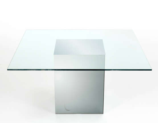 Table model "Block" - фото 1