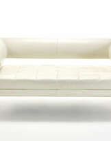 Two seater sofa model