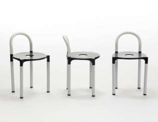 Three stools model "Polo"