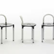 Three stools model "Polo" - Auction prices