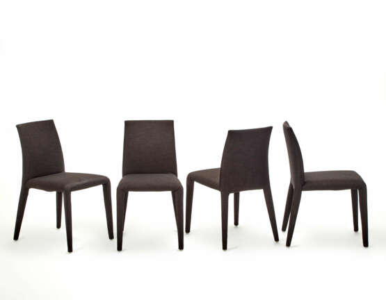 * Lot consisting of four chairs model "Vol Au Vent" - photo 1