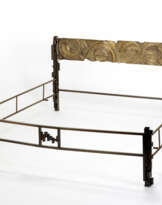 Double bed