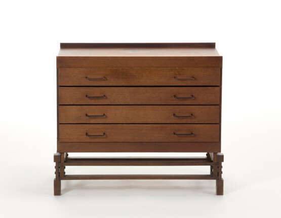 Chest of drawers with four drawers - Foto 1
