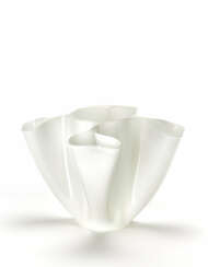 Vase model "Cartoccio"