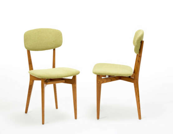 Pair of chairs model "691" - photo 1