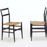 Pair of chairs model "Superleggera" - фото 1